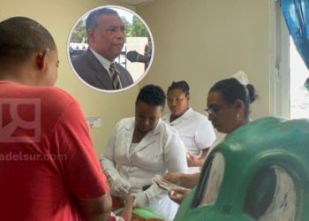 «Colapsó el sistema sanitario», afirma Rafael Sánchez Shanlatte