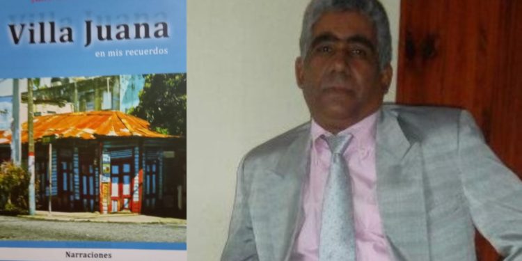 Villla Juana en la memoria de un hijo que nunca olvida: Julio César Marmolejos