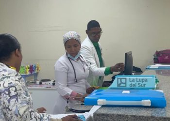 ¡Por fin! es cólera