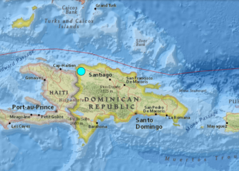 Sienten temblor en El Peñón