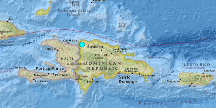 Sienten temblor en El Peñón