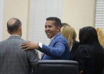 Viola «viola» arresto domiciliario y el MP solicita variarle medida