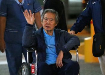 El Tribunal Constitucional de Perú ordena la liberación «inmediata» de Alberto Fujimori