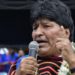 El Tribunal Constitucional de Bolivia inhabilita a Evo Morales para las elecciones de 2025
