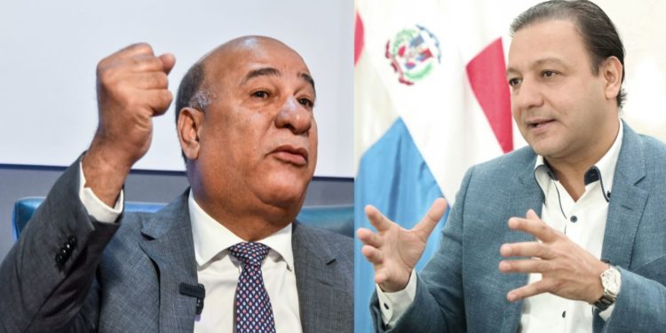 Bauta salió; Abel acusa a Abinader de escoger «allegados»