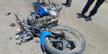 Accidentes de motos provocaron el 69 % de muertes en los últimos 2 años