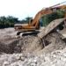 Anuncian sanción por extracción irregular de agregados de río Jayaco