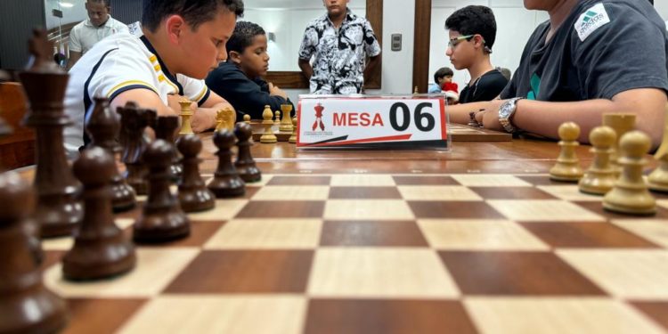 Culmina con exito «Torneo Infantil de Ajedrez»