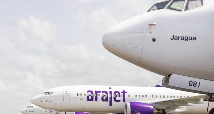 Abajet moviliza el 75% de pasajeros entre aerolíneas dominicanas