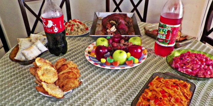 RD$5,742 «tululuses» cuesta cena
