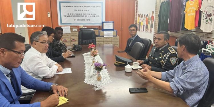 Sangryyul Lee resalta relación de Corea con República Dominicana