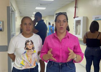 Hospital “tranquilo” en primeras horas de Nochebuena