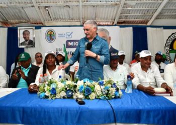 Miguel Vargas: “pueblo expresará su descontento en las urnas”