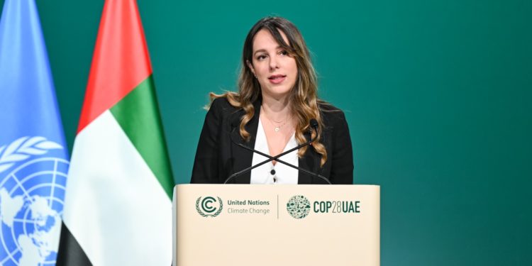 RD exige en la COP28 más compromiso ante frente a cambio climático