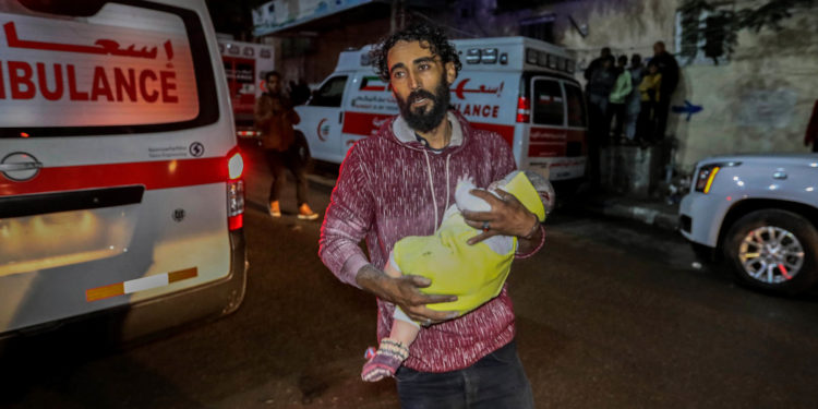 Unicef califica 2023 con «el año más mortífero para niñez en Cisjordania»