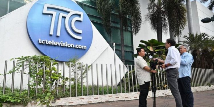 Asesinan fiscal que investigaba el asalto armado a un canal de televisión en Ecuador