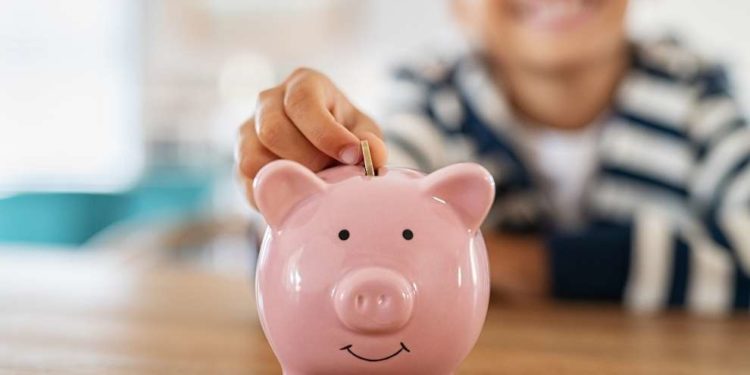 Consejos de ahorro para los pequeños de la casa