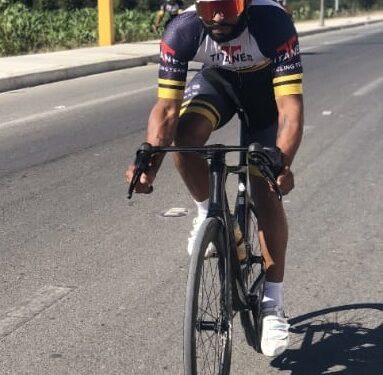 Pedalista sureño confía tener excelente actuación