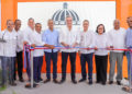 Inauguran carretera Barahona – Enriquillo