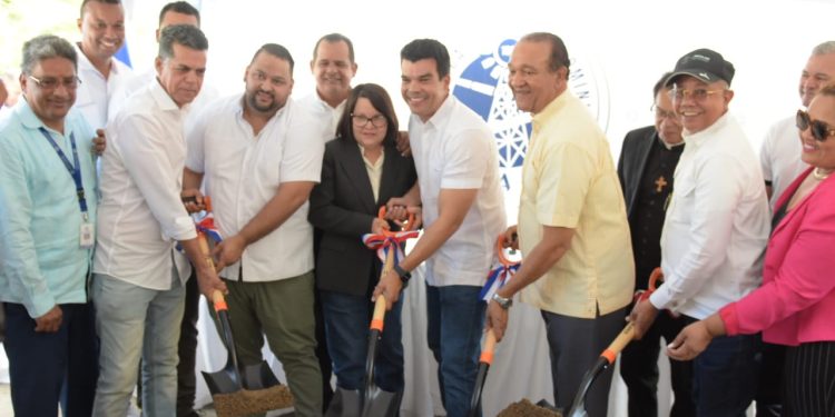 Inapa inicia trabajos Acueducto Múltiple de Monción-Sabaneta