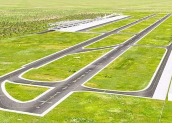 Ya «no va» aeropuerto de Bávaro