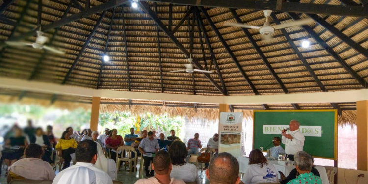 Diócesis de Barahona lanza Plan Diocesano: Pastoral 2024