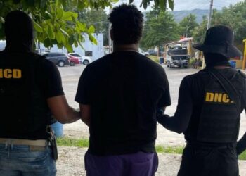 Atrapan supuesto narco alias «Popeye» en Barahona