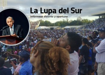 Ezequiel Molina agrade a Balaguer, Leonel, Danilo y Abinader