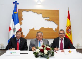 Incentivan inversión española en República Dominicana