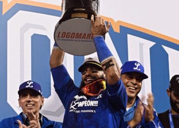 Licey obtiene corona #24