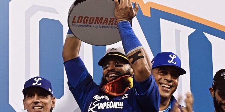 Licey obtiene corona #24