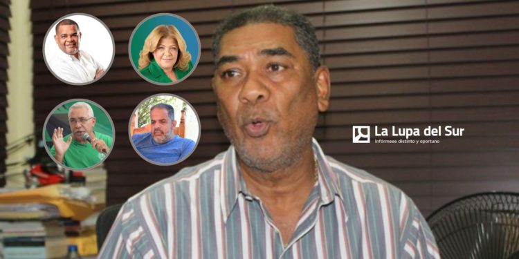 Candidato PLD quiere debate