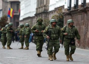 Noboa declara conflicto armado interno en Ecuador