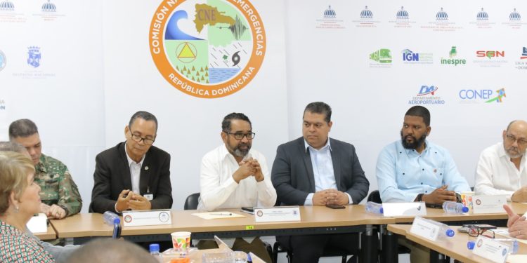 «Cambio Climático»: tema central de primera reunión CNE