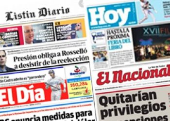 Sociedad Dominicana de Diarios «chivos» con nueva ley que crea DNI