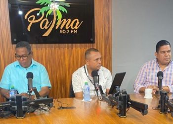 Edgar Augusto: «Moisés es el candidato a senador»