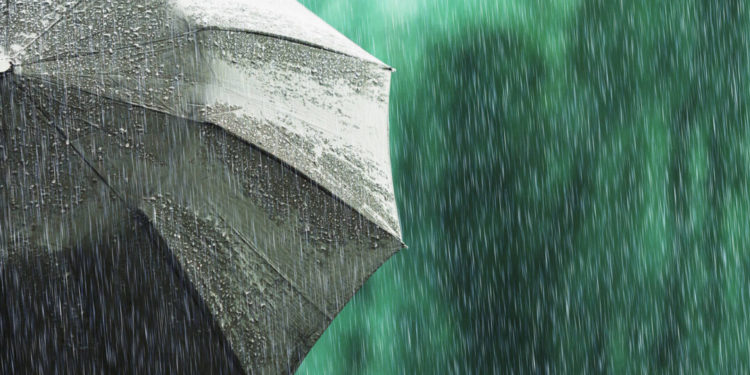 Vaguada generará lluvias este miércoles