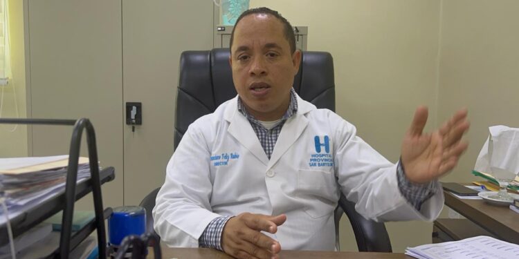 Hospital San Bartolomé tiene «capacidad resolutiva»