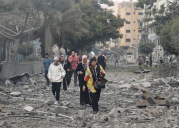 Corte Internacional de Justicia ordena a Israel tomar medidas para evitar genocidio en Gaza