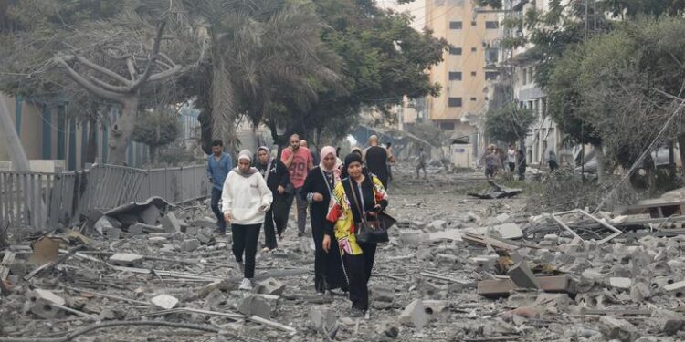 Corte Internacional de Justicia ordena a Israel tomar medidas para evitar genocidio en Gaza