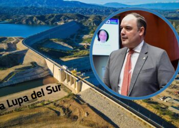 Del Castillo: «Monte Grande no está concluida»