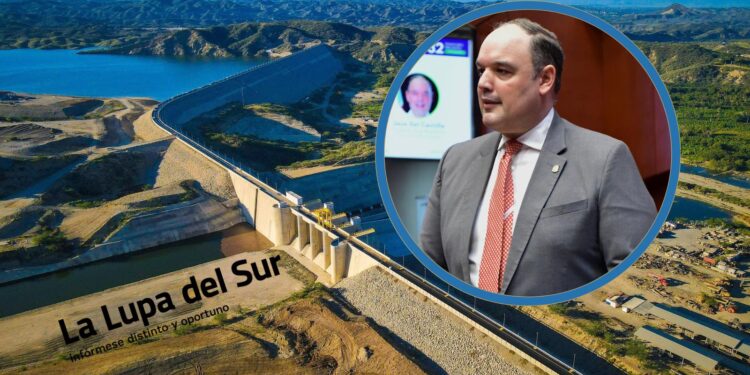 Del Castillo: «Monte Grande no está concluida»