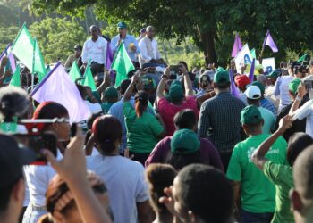 Leonel asegura victoria en las municipales