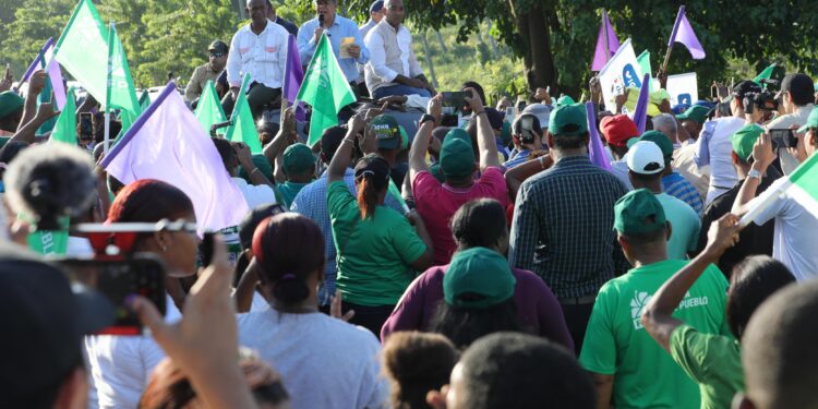 Leonel asegura victoria en las municipales