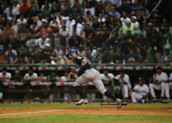 Licey «a uno p’ la victoria»