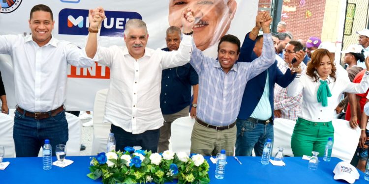 Miguel Vargas: “de granero a cementerio del sur»