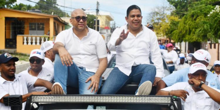 Moisés: «caravana superó expectativas»