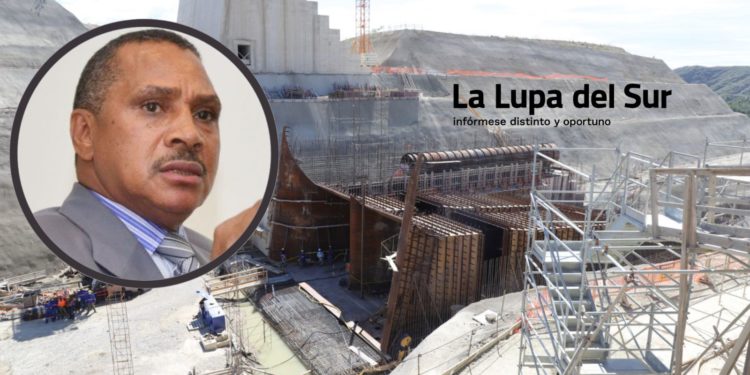 Olgo atribuye al «morbo político» inauguración de Monte Grande