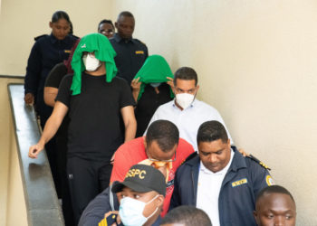 Aplazan medida imputados «Operación Nido»