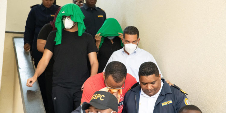 Aplazan medida imputados «Operación Nido»